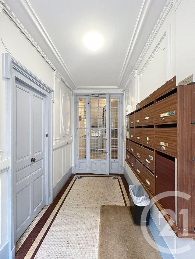 Appartement F3 &agrave; vendre - 3 pi&egrave;ces - 46,92 m2 - Levallois Perret - 92 - ILE-DE-FRANCE