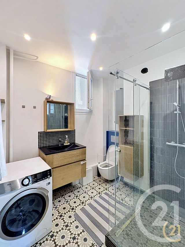 Appartement F3 &agrave; louer - 3 pi&egrave;ces - 56 m2 - Neuilly Sur Seine - 92 - ILE-DE-FRANCE