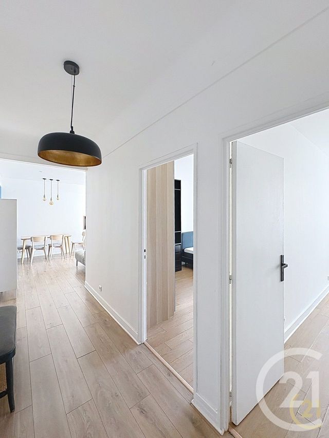 Appartement F3 &agrave; louer - 3 pi&egrave;ces - 56 m2 - Neuilly Sur Seine - 92 - ILE-DE-FRANCE