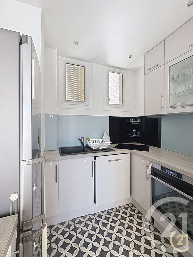 Appartement F3 &agrave; louer - 3 pi&egrave;ces - 56 m2 - Neuilly Sur Seine - 92 - ILE-DE-FRANCE