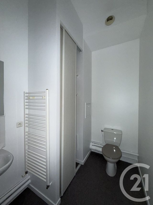 Appartement F1 &agrave; louer - 1 pi&egrave;ce - 27,04 m2 - Levallois Perret - 92 - ILE-DE-FRANCE