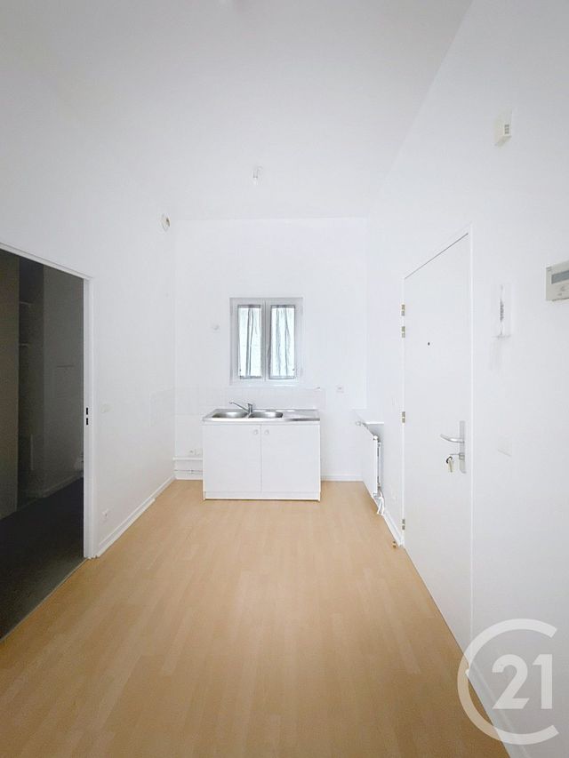 Appartement F1 &agrave; louer - 1 pi&egrave;ce - 27,04 m2 - Levallois Perret - 92 - ILE-DE-FRANCE