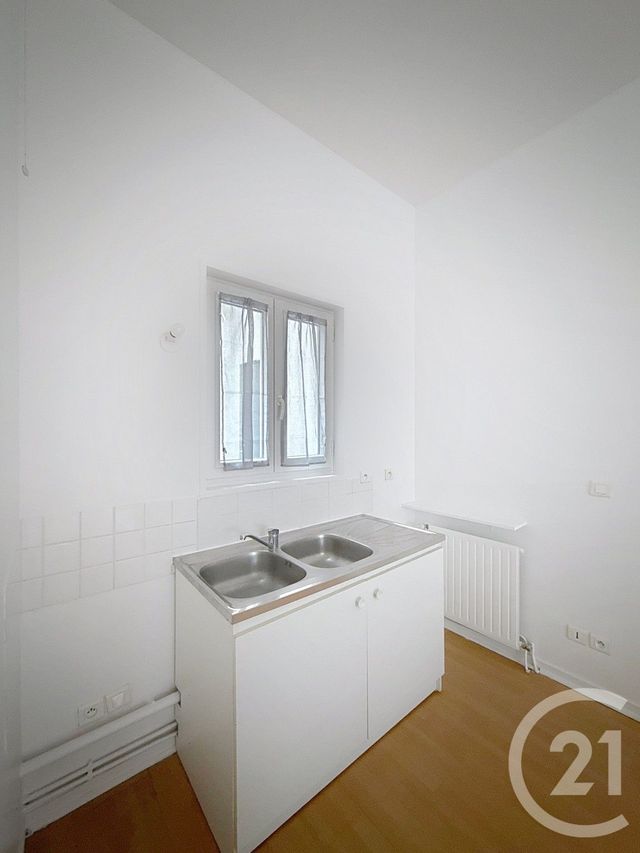 Appartement F1 &agrave; louer - 1 pi&egrave;ce - 27,04 m2 - Levallois Perret - 92 - ILE-DE-FRANCE