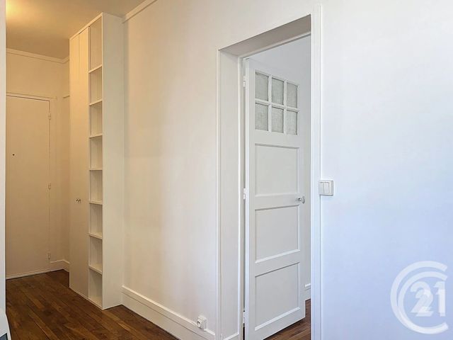 Appartement F1 &agrave; louer - 1 pi&egrave;ce - 27,70 m2 - Clichy - 92 - ILE-DE-FRANCE