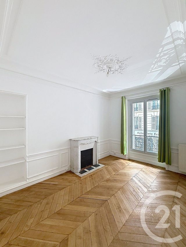 Appartement &agrave; louer - 3 pi&egrave;ces - 60 m2 - Levallois Perret - 92 - ILE-DE-FRANCE