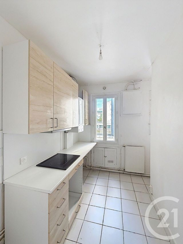 Appartement &agrave; louer - 3 pi&egrave;ces - 60 m2 - Levallois Perret - 92 - ILE-DE-FRANCE