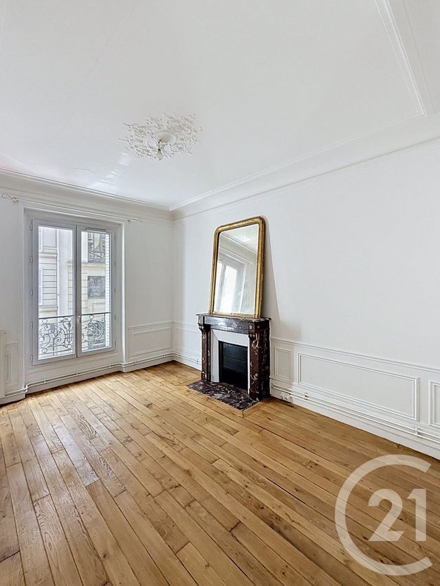 Appartement &agrave; louer - 3 pi&egrave;ces - 60 m2 - Levallois Perret - 92 - ILE-DE-FRANCE