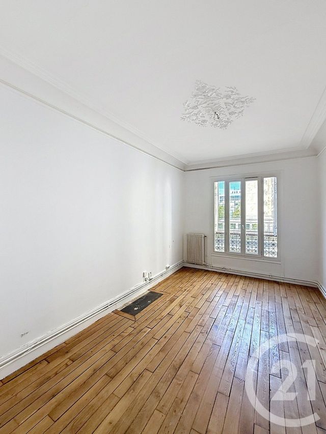 Appartement &agrave; louer - 3 pi&egrave;ces - 60 m2 - Levallois Perret - 92 - ILE-DE-FRANCE