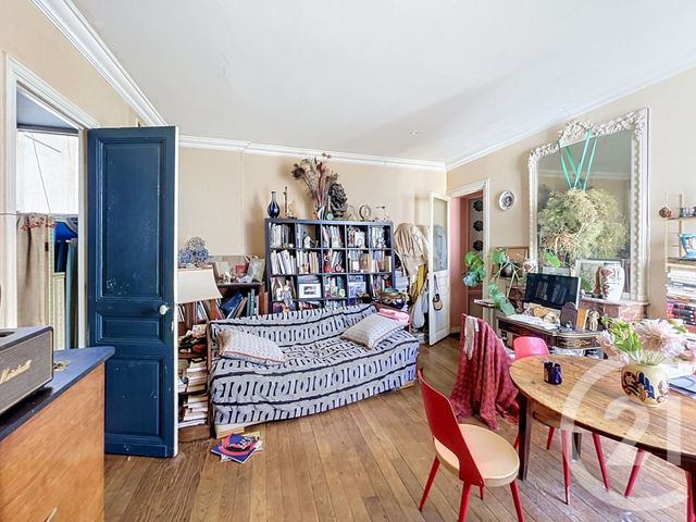 Appartement F3 &agrave; vendre - 3 pi&egrave;ces - 58,05 m2 - Levallois Perret - 92 - ILE-DE-FRANCE