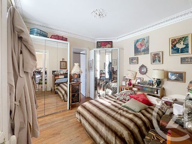 Appartement F3 &agrave; vendre - 3 pi&egrave;ces - 58,05 m2 - Levallois Perret - 92 - ILE-DE-FRANCE
