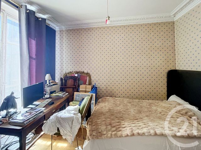 Appartement F3 &agrave; vendre - 3 pi&egrave;ces - 58,05 m2 - Levallois Perret - 92 - ILE-DE-FRANCE