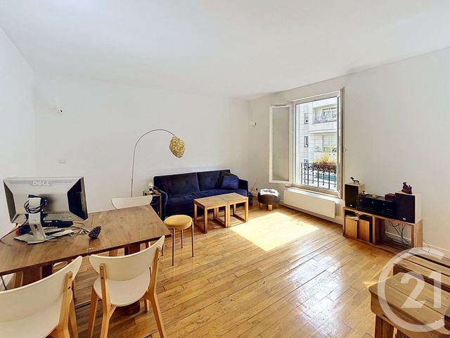 Appartement F4 &agrave; vendre - 4 pi&egrave;ces - 66,81 m2 - Levallois Perret - 92 - ILE-DE-FRANCE