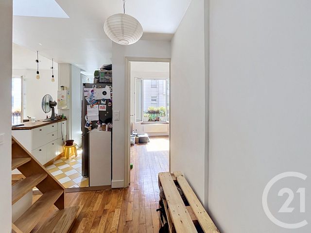 Appartement F4 &agrave; vendre - 4 pi&egrave;ces - 66,81 m2 - Levallois Perret - 92 - ILE-DE-FRANCE