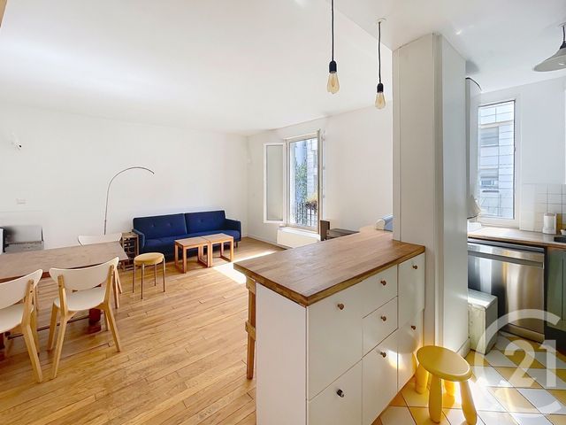Appartement F4 &agrave; vendre - 4 pi&egrave;ces - 66,81 m2 - Levallois Perret - 92 - ILE-DE-FRANCE