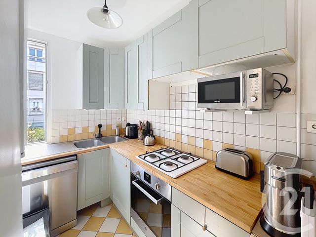 Appartement F4 &agrave; vendre - 4 pi&egrave;ces - 66,81 m2 - Levallois Perret - 92 - ILE-DE-FRANCE