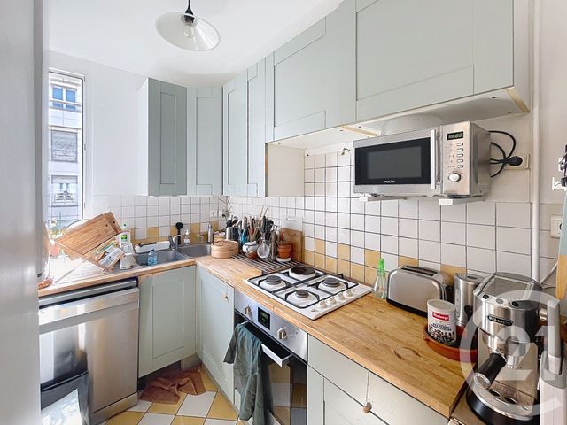 Appartement F4 &agrave; vendre - 4 pi&egrave;ces - 66,81 m2 - Levallois Perret - 92 - ILE-DE-FRANCE