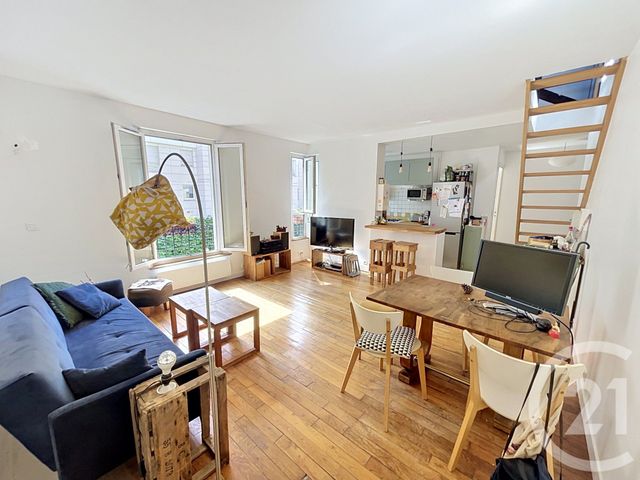 Appartement F4 &agrave; vendre - 4 pi&egrave;ces - 66,81 m2 - Levallois Perret - 92 - ILE-DE-FRANCE