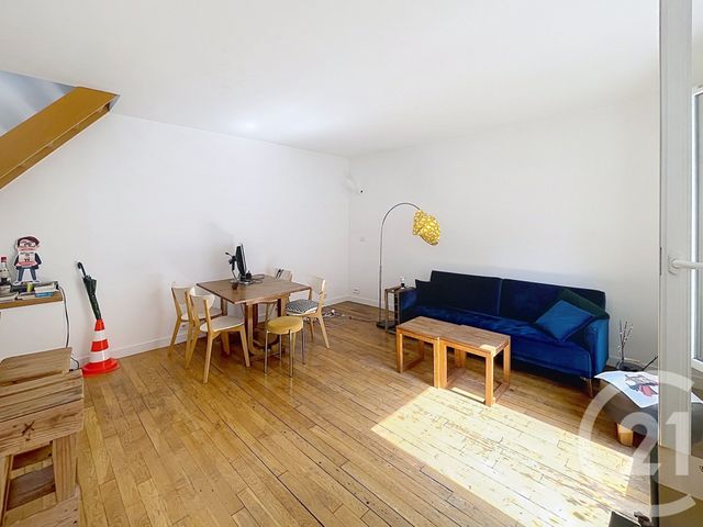 Appartement F4 &agrave; vendre - 4 pi&egrave;ces - 66,81 m2 - Levallois Perret - 92 - ILE-DE-FRANCE