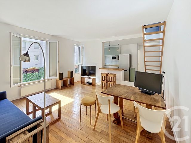 Appartement F4 à vendre LEVALLOIS PERRET