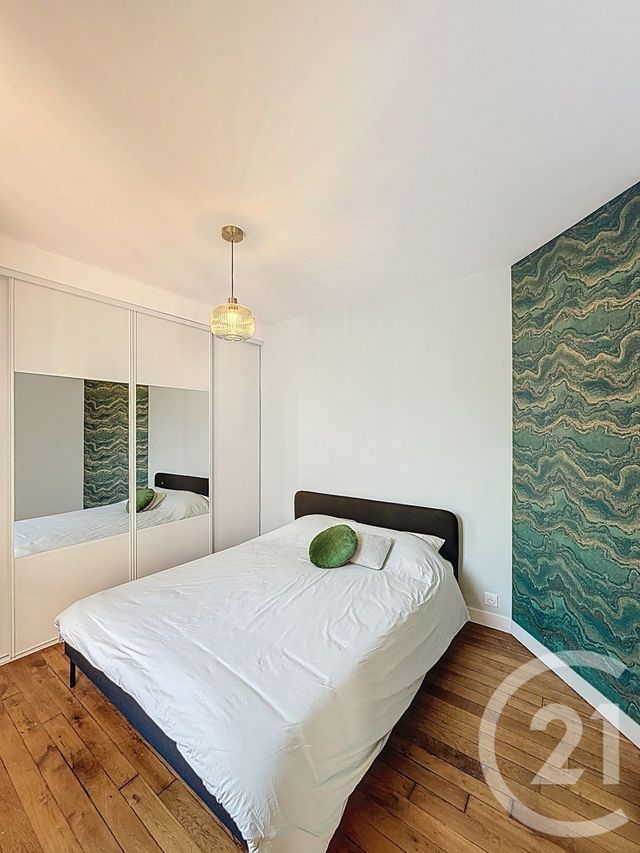 Appartement F3 &agrave; louer - 3 pi&egrave;ces - 50 m2 - Levallois Perret - 92 - ILE-DE-FRANCE