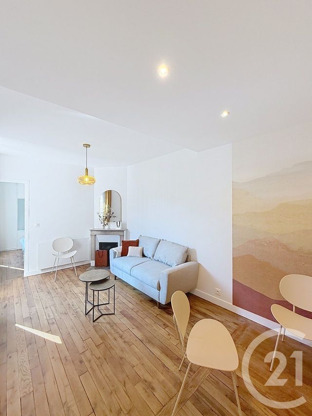 Appartement F3 &agrave; louer - 3 pi&egrave;ces - 50 m2 - Levallois Perret - 92 - ILE-DE-FRANCE