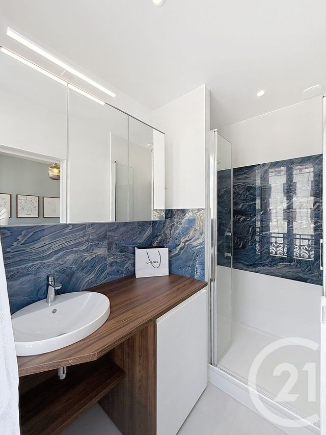 Appartement F3 &agrave; louer - 3 pi&egrave;ces - 50 m2 - Levallois Perret - 92 - ILE-DE-FRANCE