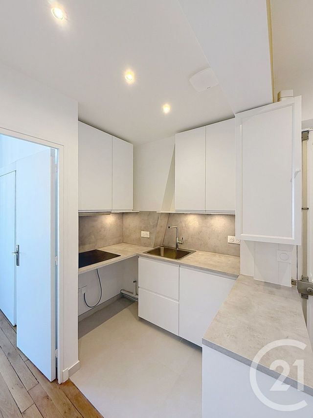 Appartement F3 &agrave; louer - 3 pi&egrave;ces - 50 m2 - Levallois Perret - 92 - ILE-DE-FRANCE