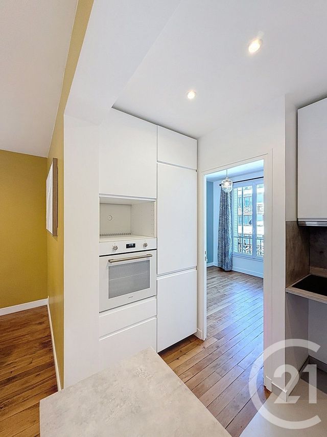 Appartement F3 &agrave; louer - 3 pi&egrave;ces - 50 m2 - Levallois Perret - 92 - ILE-DE-FRANCE