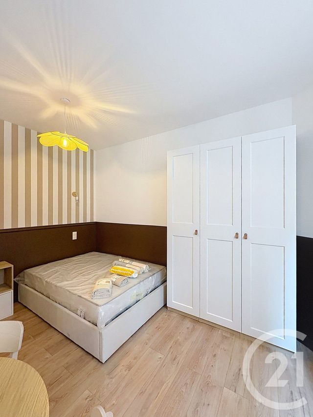 Appartement F1 &agrave; louer - 1 pi&egrave;ce - 27 m2 - St Ouen - 93 - ILE-DE-FRANCE