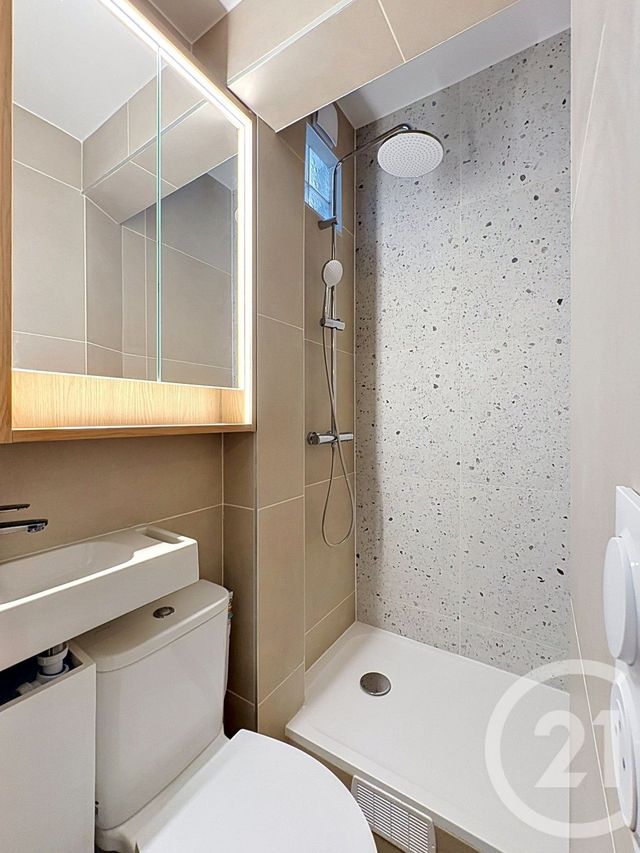 Appartement F1 &agrave; louer - 1 pi&egrave;ce - 27 m2 - St Ouen - 93 - ILE-DE-FRANCE