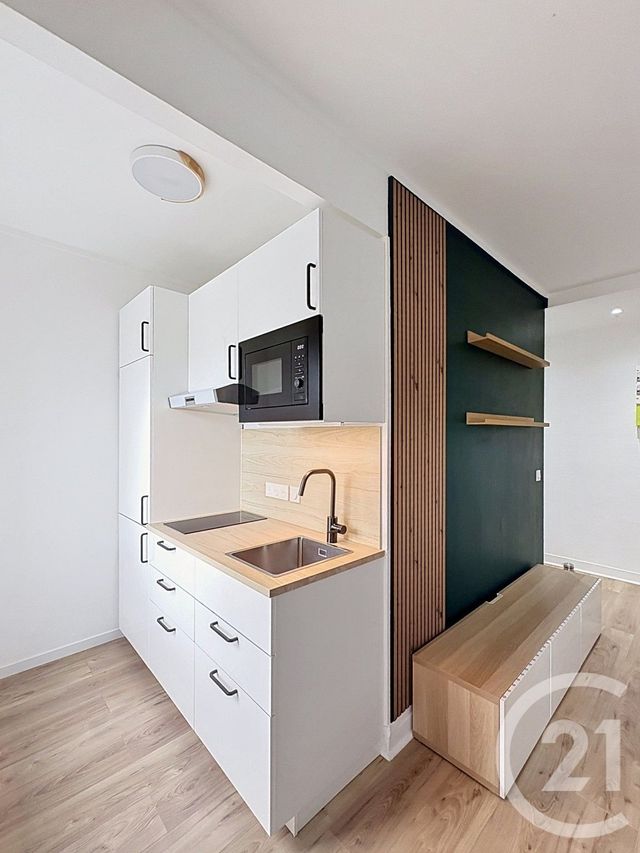Appartement F2 &agrave; louer - 2 pi&egrave;ces - 34 m2 - Clichy - 92 - ILE-DE-FRANCE