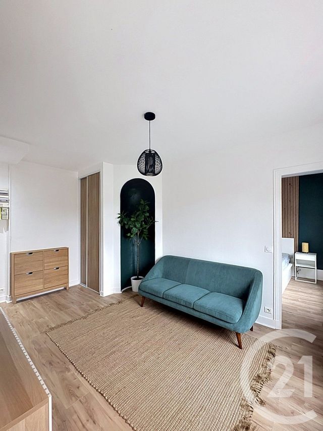 Appartement F2 &agrave; louer - 2 pi&egrave;ces - 34 m2 - Clichy - 92 - ILE-DE-FRANCE