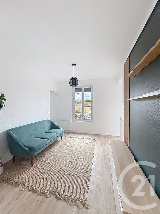 Appartement F2 &agrave; louer - 2 pi&egrave;ces - 34 m2 - Clichy - 92 - ILE-DE-FRANCE
