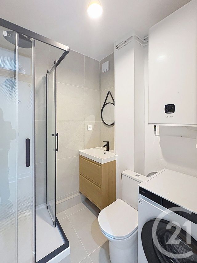 Appartement F2 &agrave; louer - 2 pi&egrave;ces - 34 m2 - Clichy - 92 - ILE-DE-FRANCE
