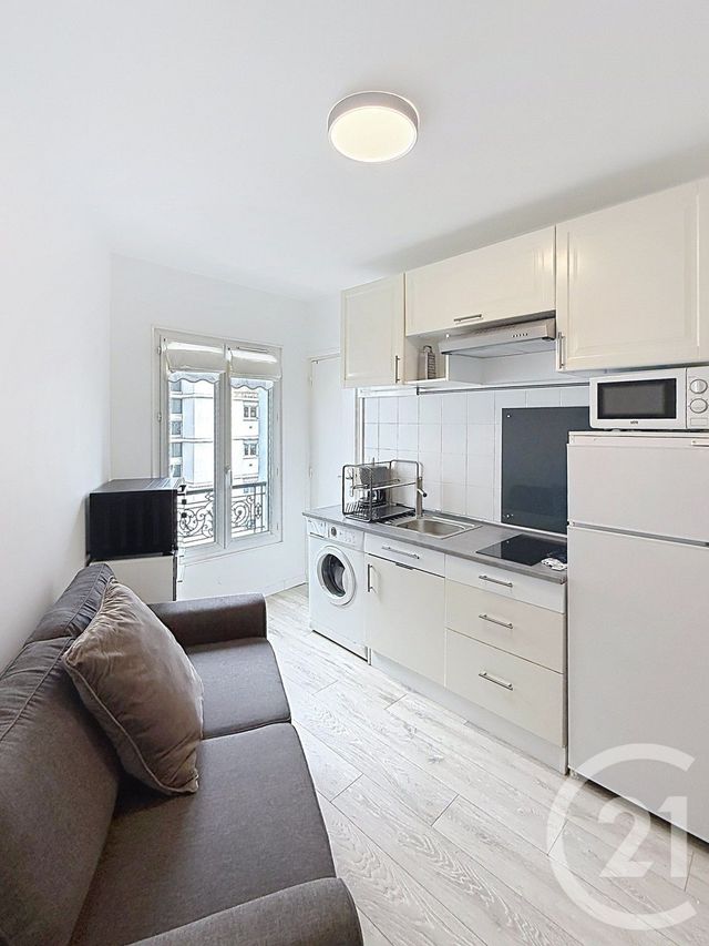 appartement - LEVALLOIS PERRET - 92