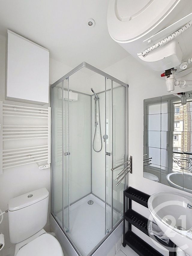 Appartement F2 &agrave; louer - 2 pi&egrave;ces - 24,64 m2 - Levallois Perret - 92 - ILE-DE-FRANCE