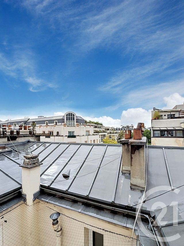 Appartement F2 &agrave; louer - 2 pi&egrave;ces - 24,64 m2 - Levallois Perret - 92 - ILE-DE-FRANCE