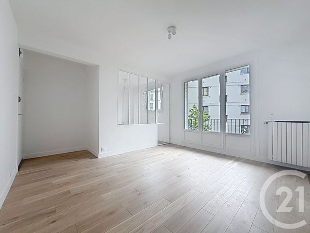 Appartement F2 &agrave; vendre - 2 pi&egrave;ces - 27,82 m2 - Levallois Perret - 92 - ILE-DE-FRANCE