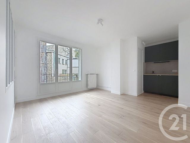 Appartement F2 &agrave; vendre - 2 pi&egrave;ces - 27,82 m2 - Levallois Perret - 92 - ILE-DE-FRANCE