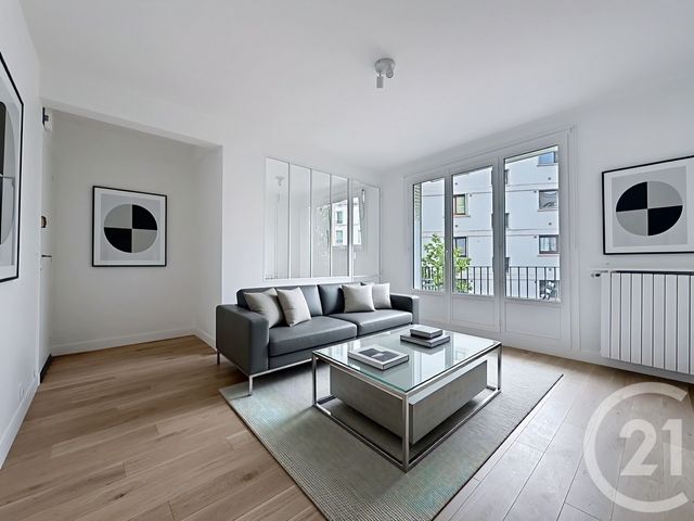 Appartement F2 &agrave; vendre - 2 pi&egrave;ces - 27,82 m2 - Levallois Perret - 92 - ILE-DE-FRANCE
