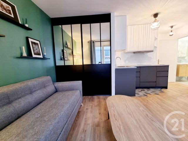 Appartement T2 &agrave; louer - 2 pi&egrave;ces - 31,50 m2 - Levallois Perret - 92 - ILE-DE-FRANCE