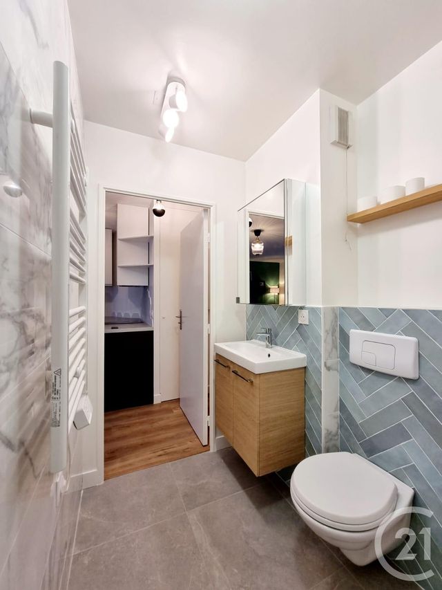 Appartement T2 &agrave; louer - 2 pi&egrave;ces - 31,50 m2 - Levallois Perret - 92 - ILE-DE-FRANCE