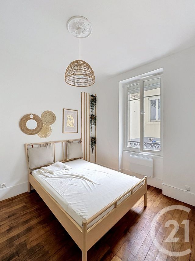 Appartement F2 &agrave; louer - 2 pi&egrave;ces - 46,44 m2 - Clichy - 92 - ILE-DE-FRANCE