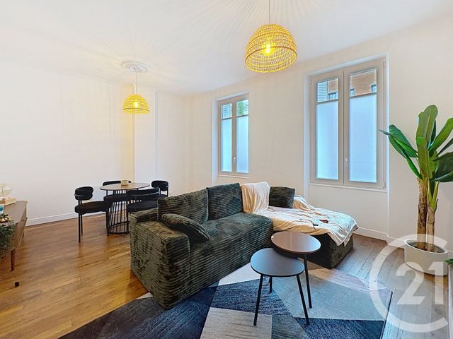 Appartement F2 &agrave; louer - 2 pi&egrave;ces - 46,44 m2 - Clichy - 92 - ILE-DE-FRANCE