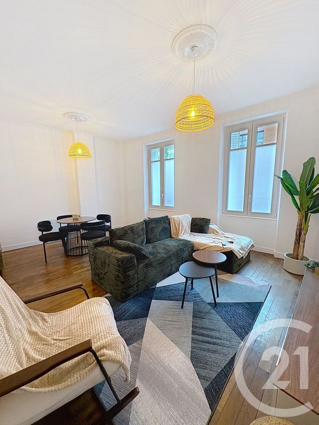 Appartement F2 &agrave; louer - 2 pi&egrave;ces - 46,44 m2 - Clichy - 92 - ILE-DE-FRANCE