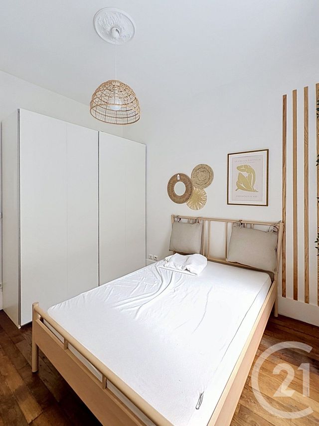 Appartement F2 &agrave; louer - 2 pi&egrave;ces - 46,44 m2 - Clichy - 92 - ILE-DE-FRANCE