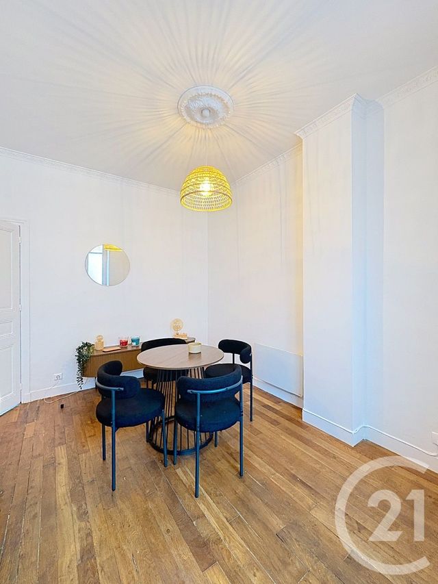 Appartement F2 &agrave; louer - 2 pi&egrave;ces - 46,44 m2 - Clichy - 92 - ILE-DE-FRANCE