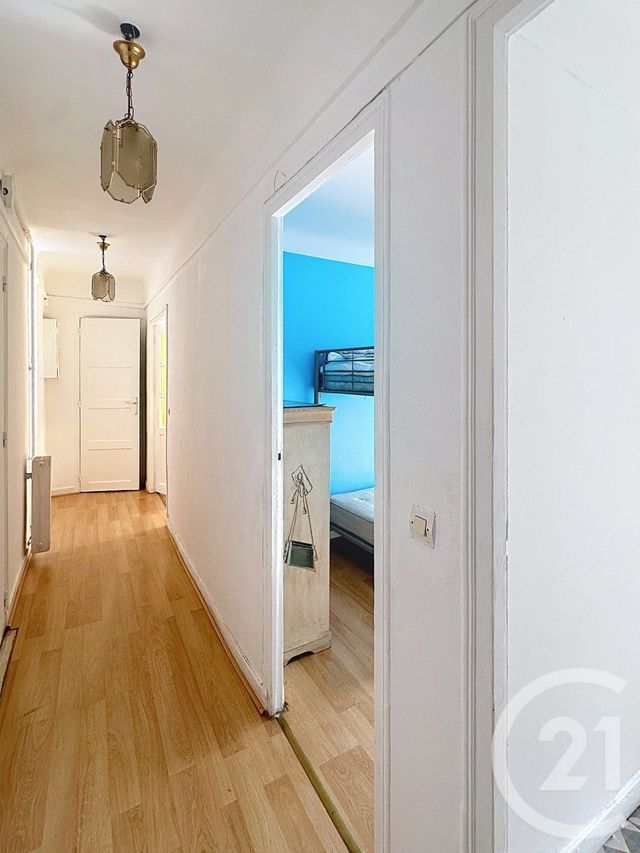 Appartement F2 &agrave; louer - 3 pi&egrave;ces - 56,85 m2 - Levallois Perret - 92 - ILE-DE-FRANCE