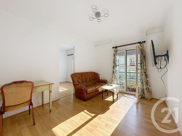 Appartement F2 &agrave; louer - 3 pi&egrave;ces - 56,85 m2 - Levallois Perret - 92 - ILE-DE-FRANCE