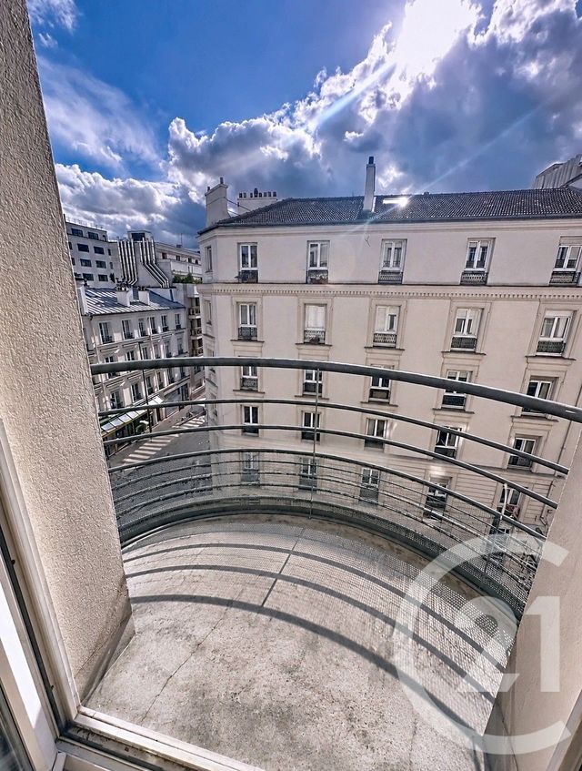 Appartement F2 &agrave; louer - 3 pi&egrave;ces - 56,85 m2 - Levallois Perret - 92 - ILE-DE-FRANCE